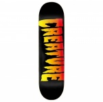 Shape Creature 8.5 PowerLyte Logo Stump Preto